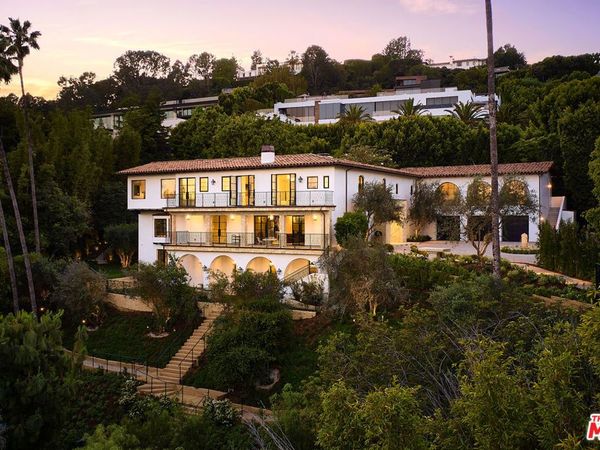 701 Nimes Road, Los Angeles, CA 90077