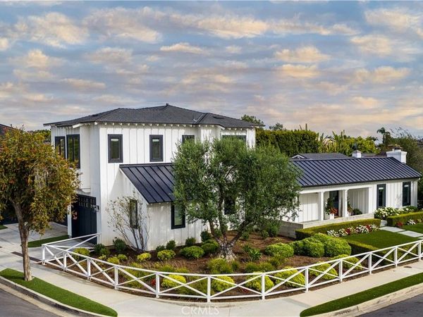 1230 Essex Lane , Newport Beach, CA 92660