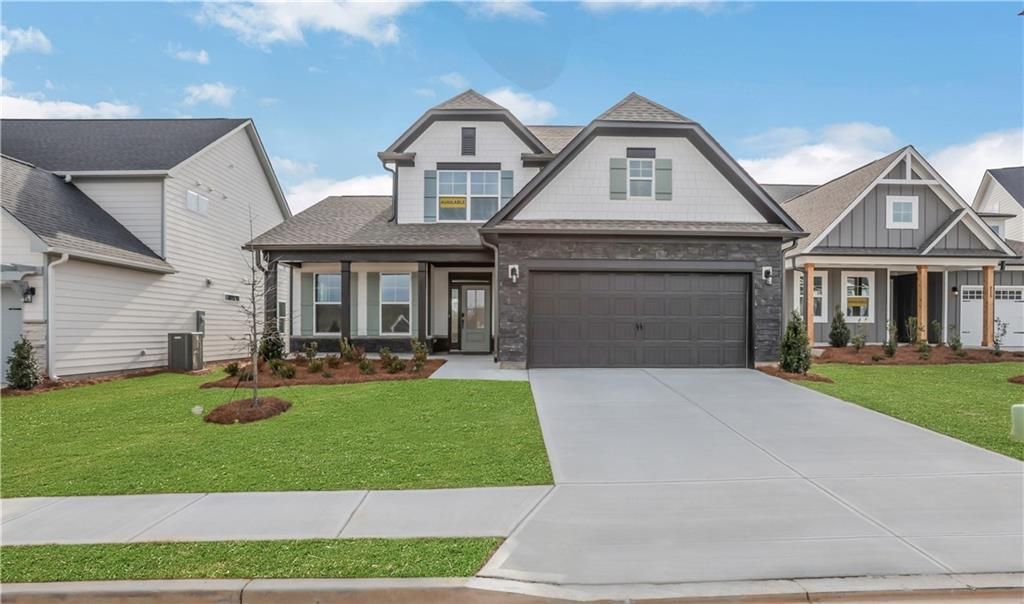 203 Coffee Lane, Hoschton, GA 30548 Main Photo