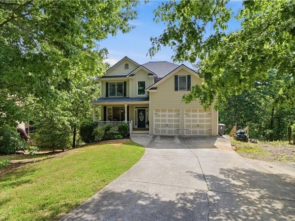 12 Laurel Way NE, White, GA 30184