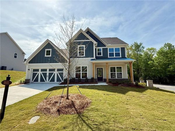 1601 Wander Mill - Lot 1 , Cumming, GA 30040