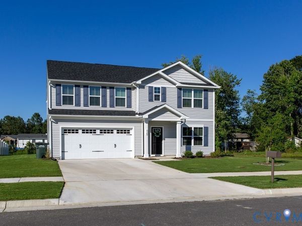318 Pointers Drive , West Point, VA 23181