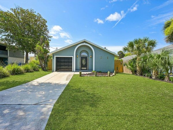 207 B St, St Augustine, FL 32080