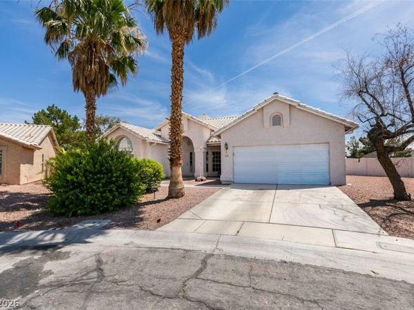 4308 Yorkwood Drive , North Las Vegas, NV 89032