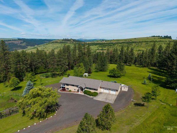 743 Wall Creek, Clearwater, ID 83552