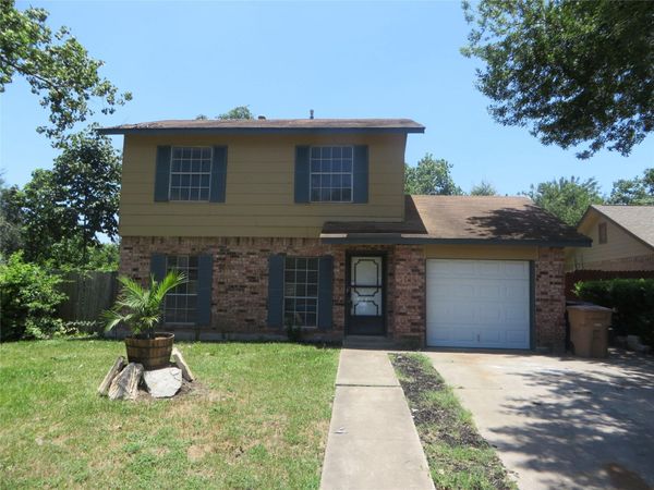 4511 W Village CT , Austin, TX 78744