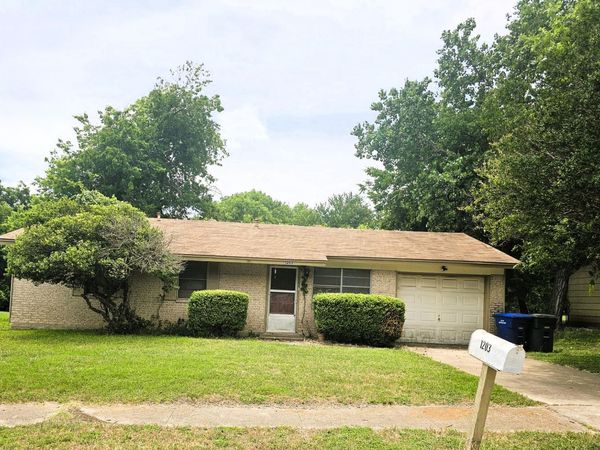 1203 Curry Ave , Copperas Cove, TX 76522
