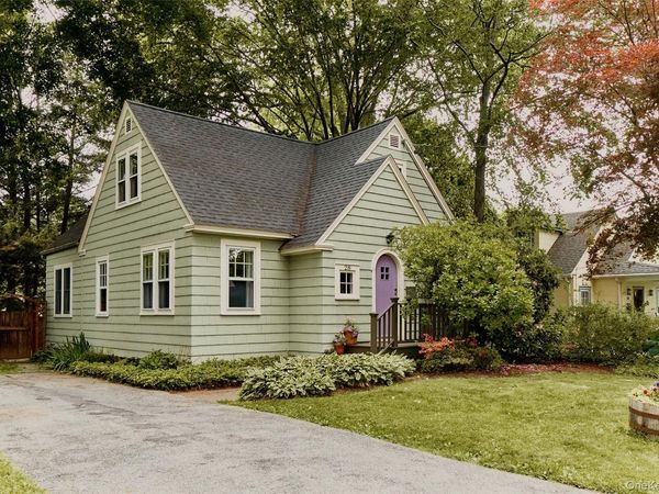 28 S Parsonage Street , Rhinebeck, NY 12572