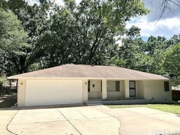 7301 W Markham Street, Little Rock, AR 72205