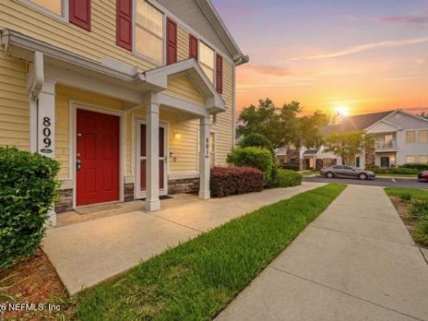 575 OAKLEAF PLANTATION PARKWAY, Unit 809, Orange Park, FL 32065