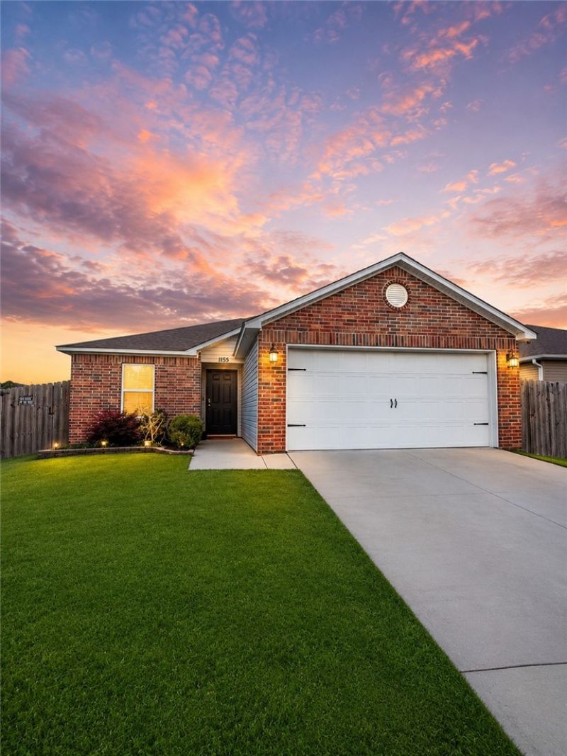 1155 S Kingfisher Lane, Fayetteville, AR 72701 Main Photo