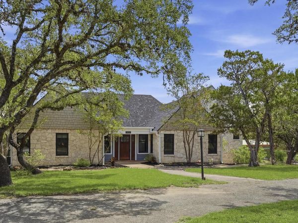 9003 CEDAR TRL, Boerne, TX 78006