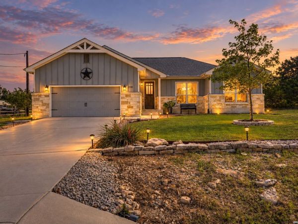 1720 ROCKY RIDGE LOOP, Canyon Lake, TX 78133