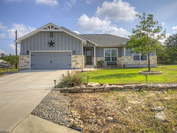 1720 ROCKY RIDGE LOOP, Canyon Lake, TX 78133