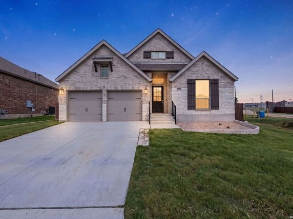 30667 HORSESHOE PATH, Bulverde, TX 78163