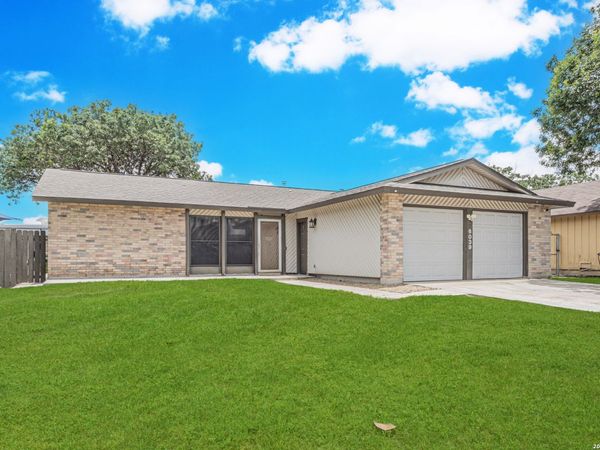 6039 Whispering Lake St, San Antonio, TX 78222