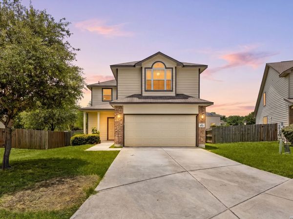 9954 BELMORE CV, San Antonio, TX 78245