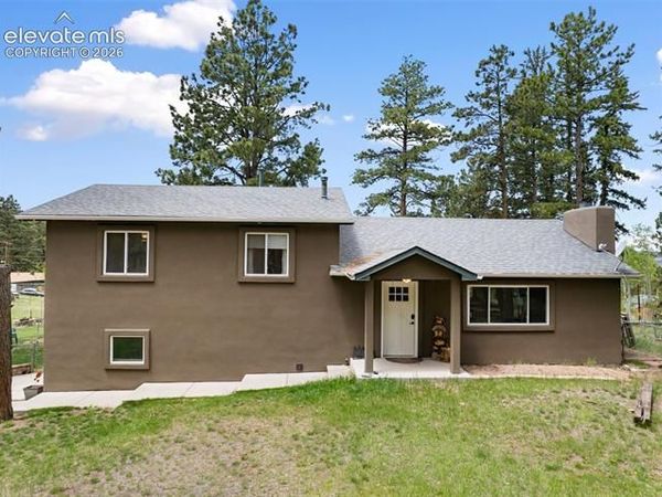 10 Ollie Court, Woodland Park, CO 80863