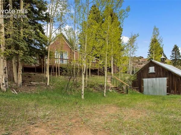 304 N 4th Street, Victor, CO 80860