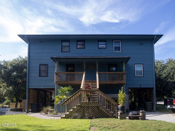 7301 Sound Drive , Unit East, Emerald Isle, NC 28594