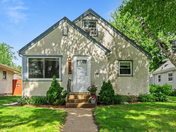 3728 Polk Street NE, Columbia Heights, MN 55421