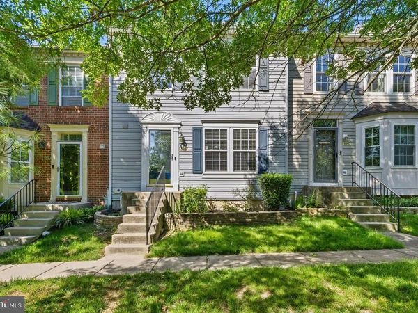 6607 RUMFIRE COURT , GLEN BURNIE, MD 21060