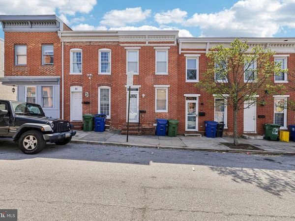 49 E HEATH STREET , BALTIMORE, MD 21230