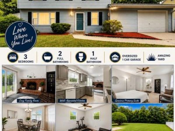 10955 BEECHWOOD COURT, WALDORF, MD 20601