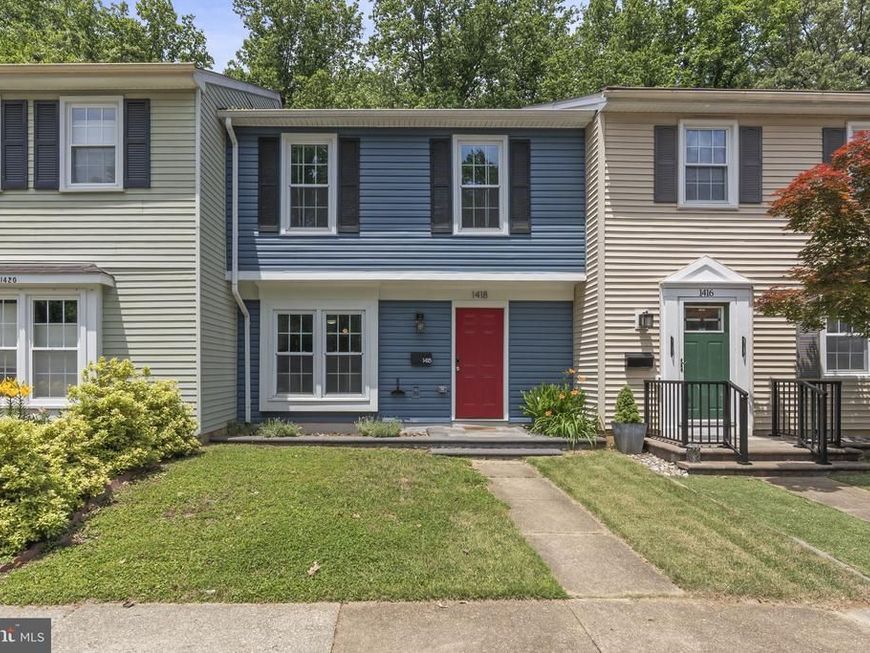 1418 Foxwood Court, Annapolis, MD 21409 Main Photo