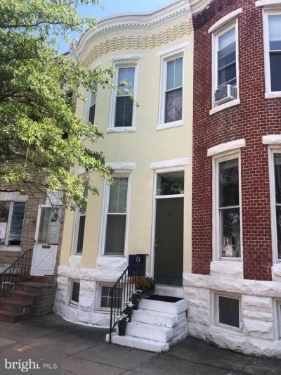 419 E FORT AVENUE, BALTIMORE, MD 21230