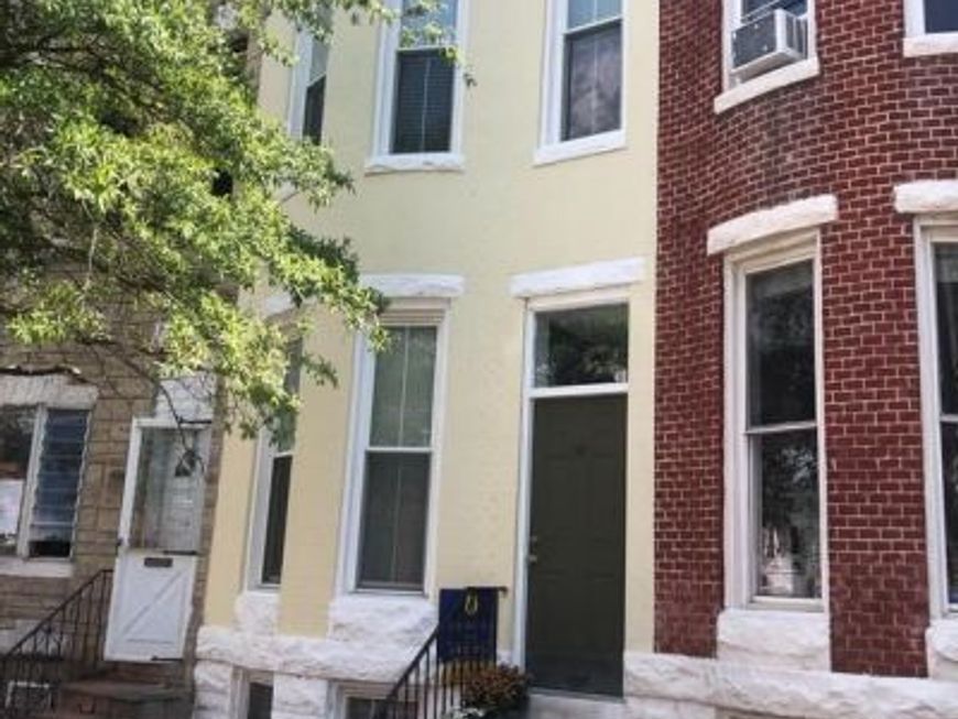 419 E Fort Avenue, Baltimore, MD 21230 Main Photo