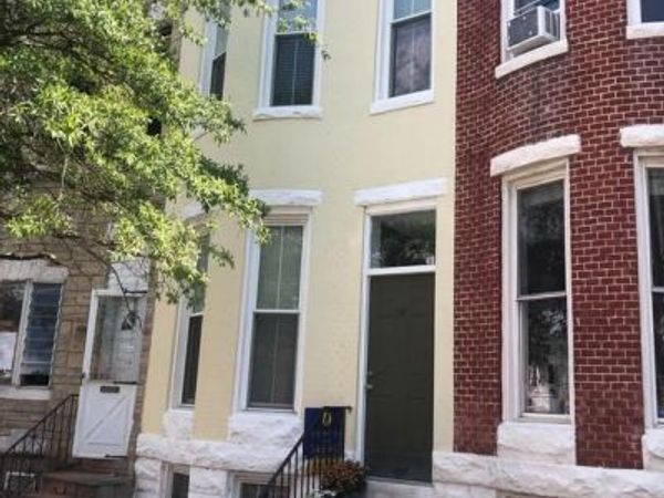 419 E FORT AVENUE, BALTIMORE, MD 21230