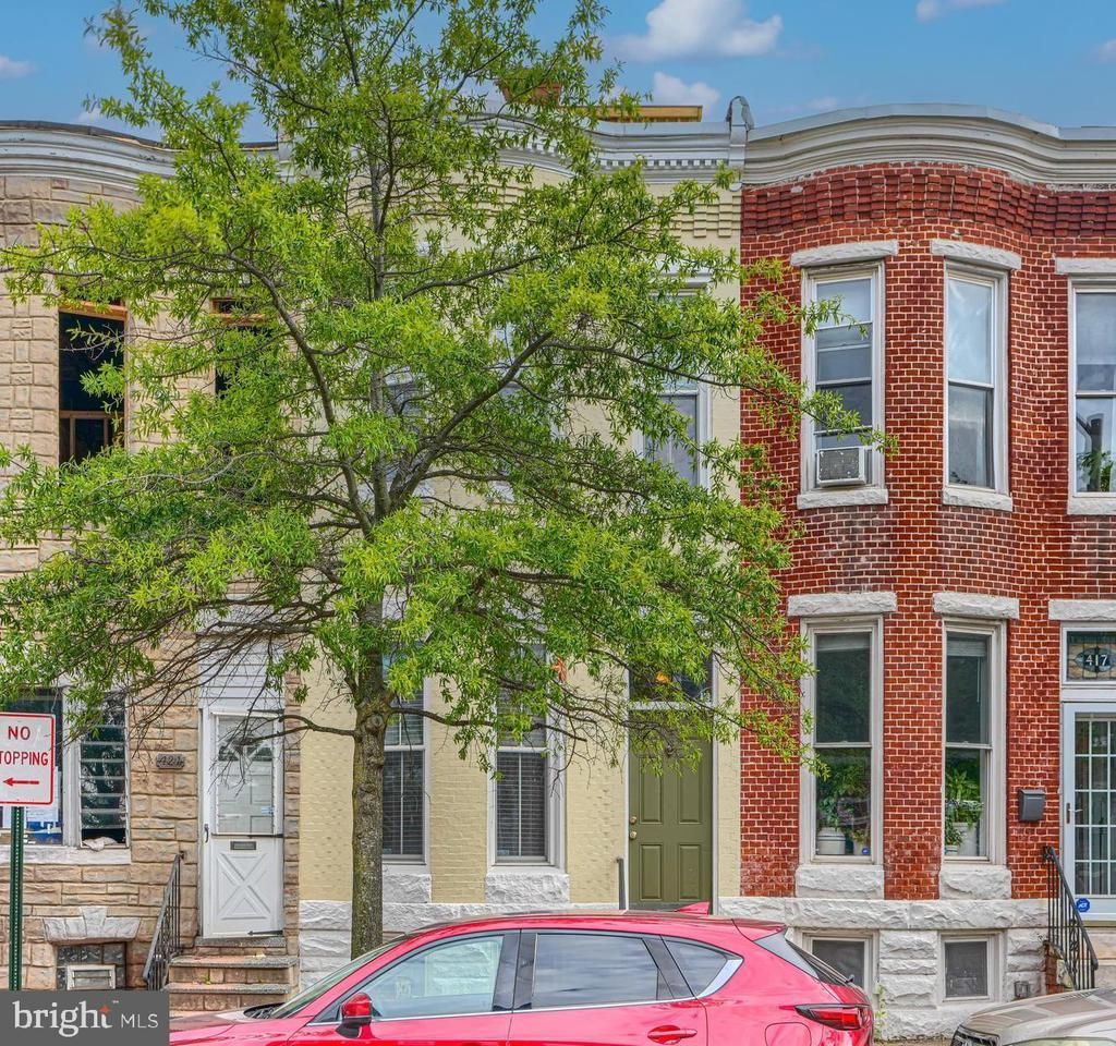 419 E FORT AVENUE, BALTIMORE, MD 21230