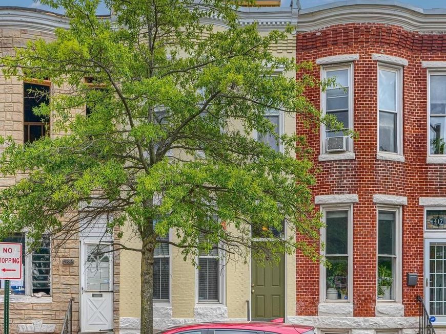 419 E Fort Avenue, Baltimore, MD 21230 Main Photo