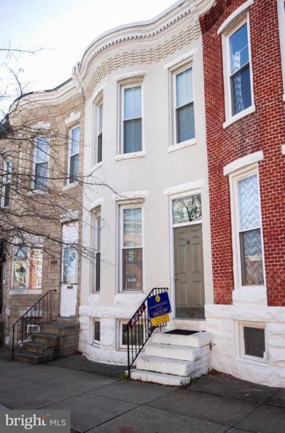 419 E FORT AVENUE, BALTIMORE, MD 21230