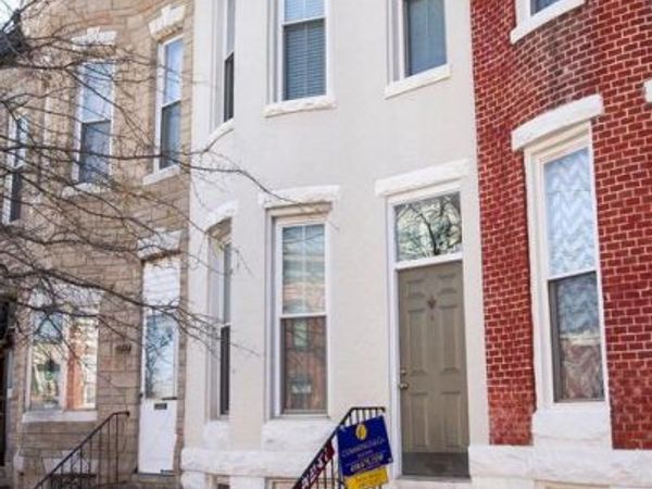 419 E FORT AVENUE, BALTIMORE, MD 21230