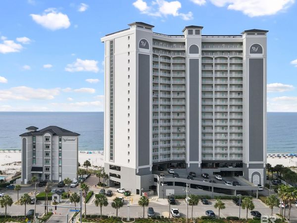 401 E Beach Boulevard, Unit 1208, Gulf Shores, AL 36542