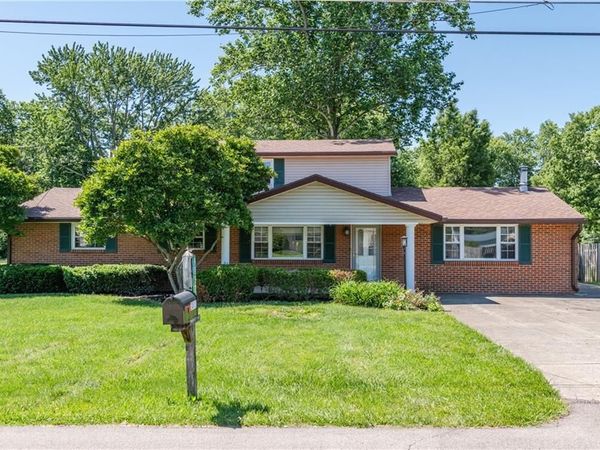 9252 Jane Avenue, Miamisburg, OH 45342