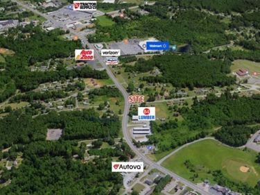 0 Rt. 29 & Daniels Drive, Madison Heights, VA 24572