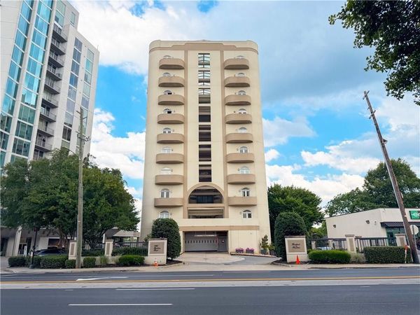 2161 Peachtree Road NE, Unit 708, Atlanta, GA 30309