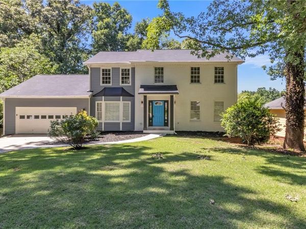 1414 Golf Link Drive, Stone Mountain, GA 30088