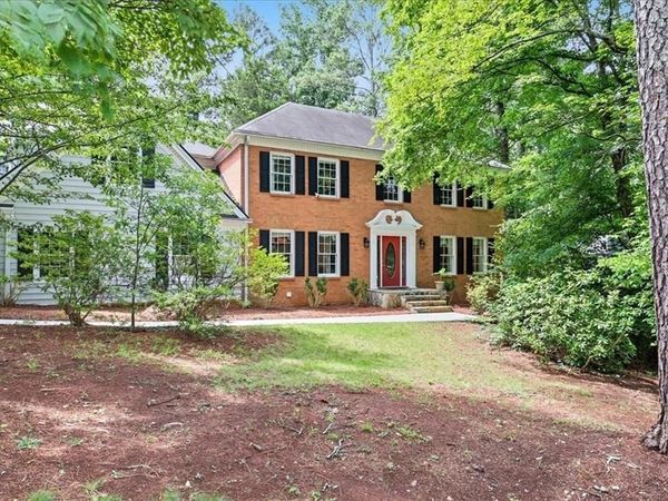713 Chesterfield Drive, Lawrenceville, GA 30044