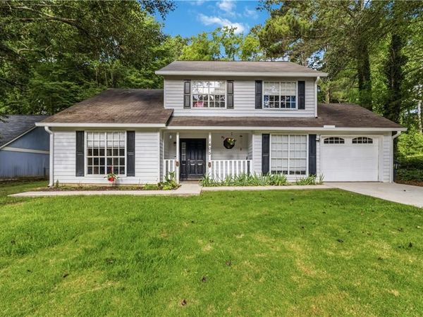 1405 Chelsea Downs Lane NE, Conyers, GA 30013