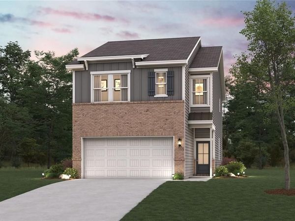 2008 Underwood Drive, Unit 5, Lawrenceville, GA 30043