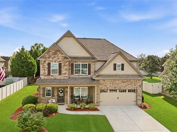 2544 Dawning Day Drive, Dacula, GA 30019
