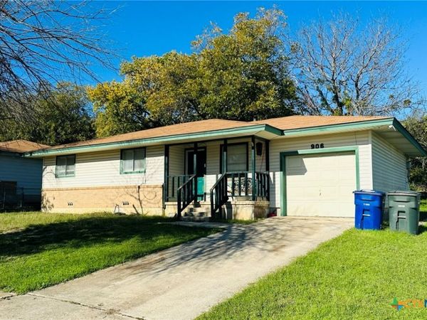 906 S 25th Street , Copperas Cove, TX 76522