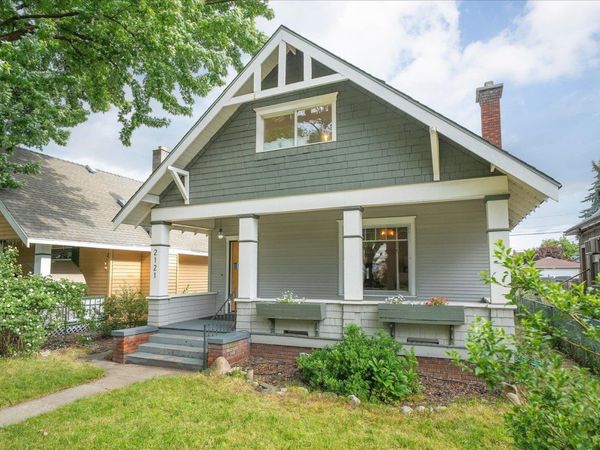 2121 W Sinto Ave, Spokane, WA 99201