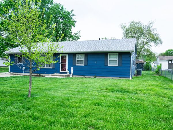 408 E Marshall Street , Tolono, IL 61880
