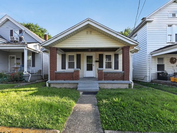 116 Webster, Hamilton, OH 45013