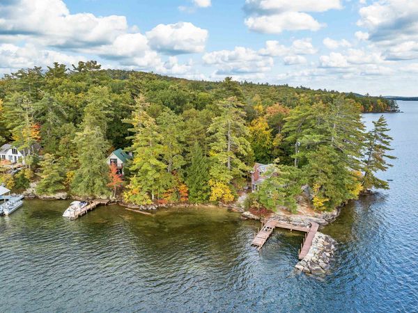 27 Pitchwood Island, Meredith, NH 03253
